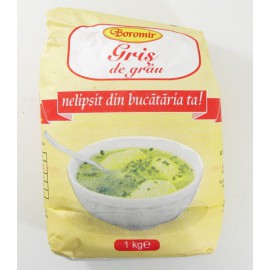 Semola 1kg BOROMIR