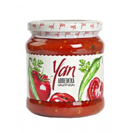 Pure de tomate APPETITKA...