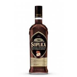 Vodka SOPLICA con sabor a...