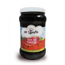 Confitura de cereza 8x370gr...