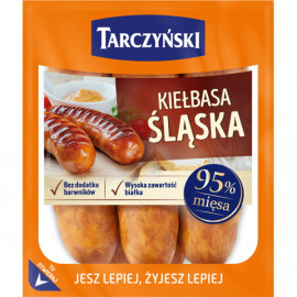 TARCZYÑSKI Salchichas...