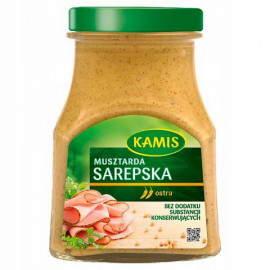 Mostaza SAREPSKA picante...
