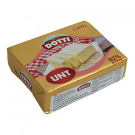 Mantequilla DOTTI 82% grasa...