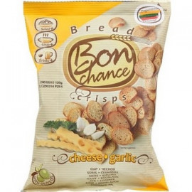 Chips de pan BON CHANCE con...