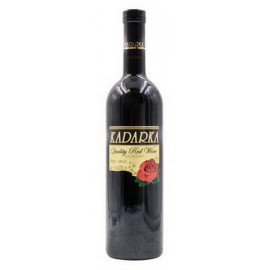 Vino tinto  KADARKA...