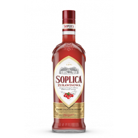 Vodka SOPLICA con sabor...
