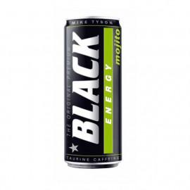 Bebida energetica BLACK...