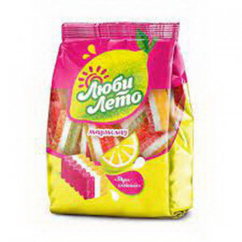 Mermelada DE TRES COLORES...
