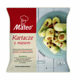 Bolas de patatas KARTACZE...