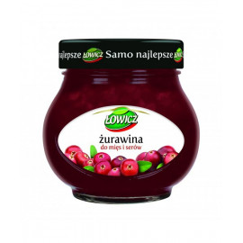Confitura de arandano rojo...