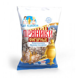 Пряники ФИГУРНЫЕ 12х400гр...