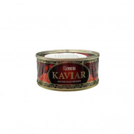 Caviar de salmon GORBUSHA...