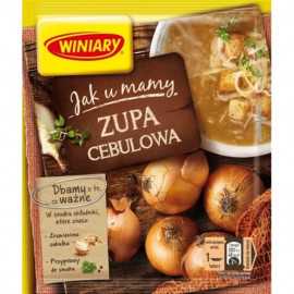 Sopa de cebolla COMO EN...