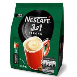 Cafe soluble NESCAFE STRONG...