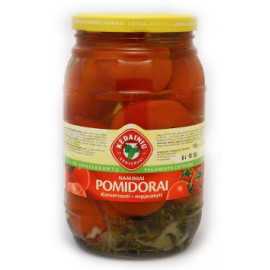 Tomate concervado 8x680gr...