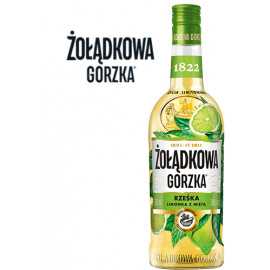 Vodka ZOLADKOWA GORZKA lima...