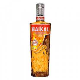 Vodka  BAYKAL MIEL CON...