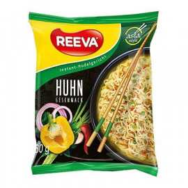 Fideos con sabor  polloASIA...