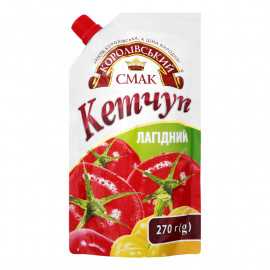 Ketchup suave 45x270g...