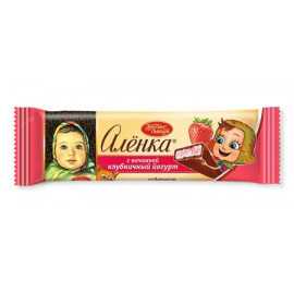 Barita de chocolateALENKA...