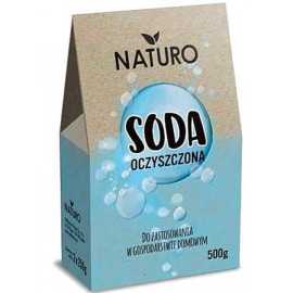 Сода пищевая 7х500гр NATURO