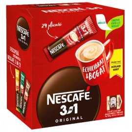 Cafe NESCAFE ORIGINAL 3en1...
