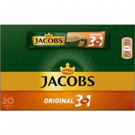 Cafe soluble JACOBS...