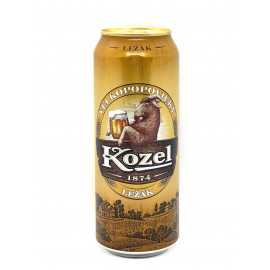 Cerveza ligera KOZEL 1874...