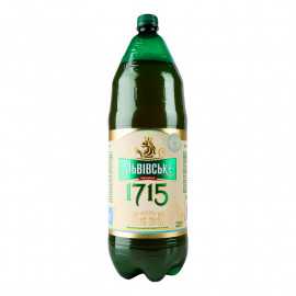 Cerveza LVOVSKOE 1715...