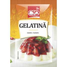 Gelatina 50x5g CIO