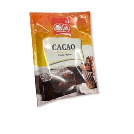 Cacao en polvo 20x50g CIO