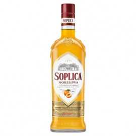 Vodka SOPLICA con sabor de...