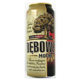 Cerveza  DEBOWE 24x0.5L...