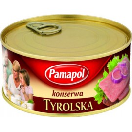 Concerva TYROLSKA 6x300gr...