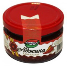 Salsa picante  KAVKAZSKAYA...