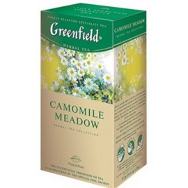 Te Greenfield  CAMOMILE...