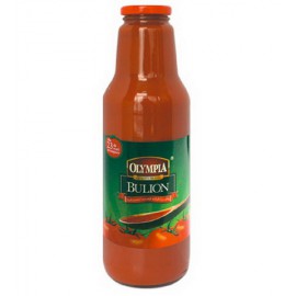 Pure de tomate BULION 750ml...