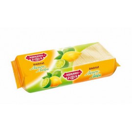 Barquillos sabor limon...