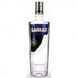 Vodka BAYKAL ORGANIC...