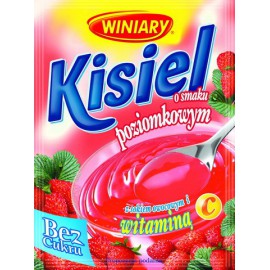 Kisiel sabor fresa del...