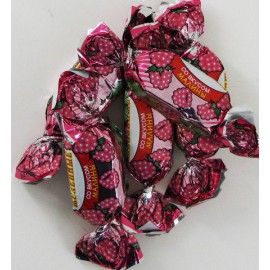Bombones de jalea con sabor...