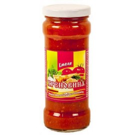 Salsa picante CHRENOVINA...