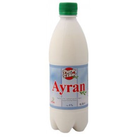 Yogur AYRAN1% grasa...