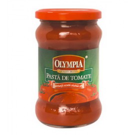 Pure de tomate 6x314gr.OLYMPIA