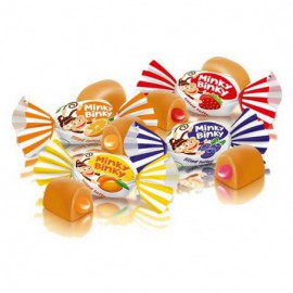 Bombones MINKY BINKY...