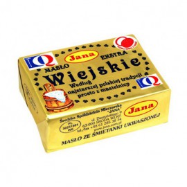 Mantequilla WIEJSKIE EXTRA...