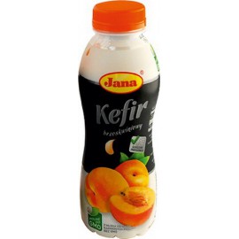 Kefir con sabor de...