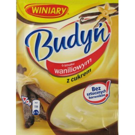 Budin sabor vanilla 30x60gr...