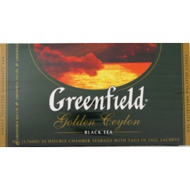 Te Greenfield  Golden...