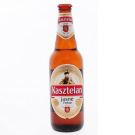 Cerveza clara  KASZTELAN...